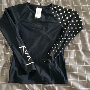 Roxy rash guard